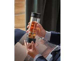 富光玻璃杯雙層